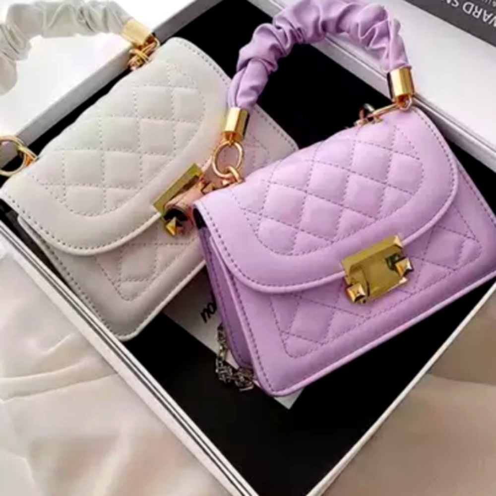 Custom hand bags